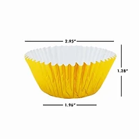 Baking Cup Gold