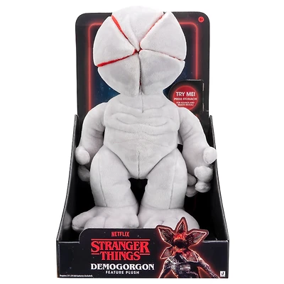 Peluche Demogorgon avec fonctions de 12 po Stranger Things