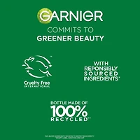 Garnier Whole Blends Honey Water Moisture Restoring Conditioner, for Dry Hair & Scalp