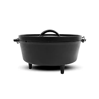 Pit Boss 14" Pre-seasoned Cast Iron Dutch Oven