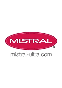 Mistral® Mini Step Stool White