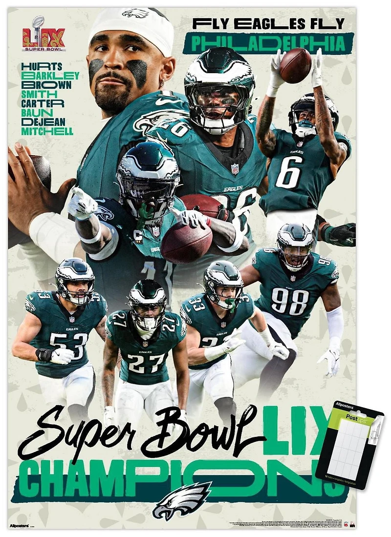 NFL Philadelphia Eagles