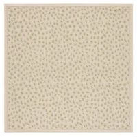 SAFAVIEH Courtyard Camille Tapis Intérieur/Extérieur Animal
