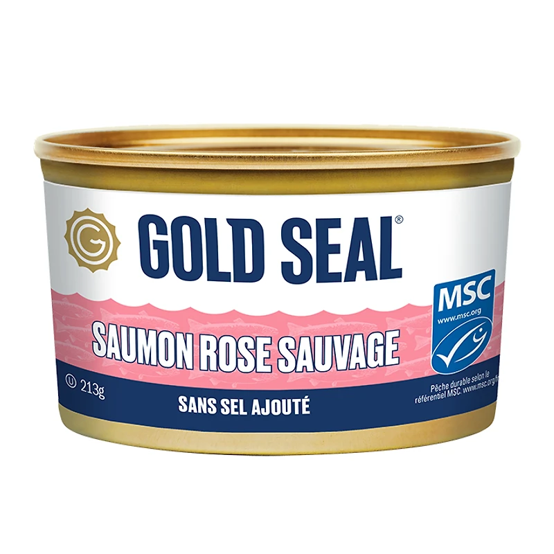 Maquereau sauvage sans peau/sans arêtes - citron & poivre en grains