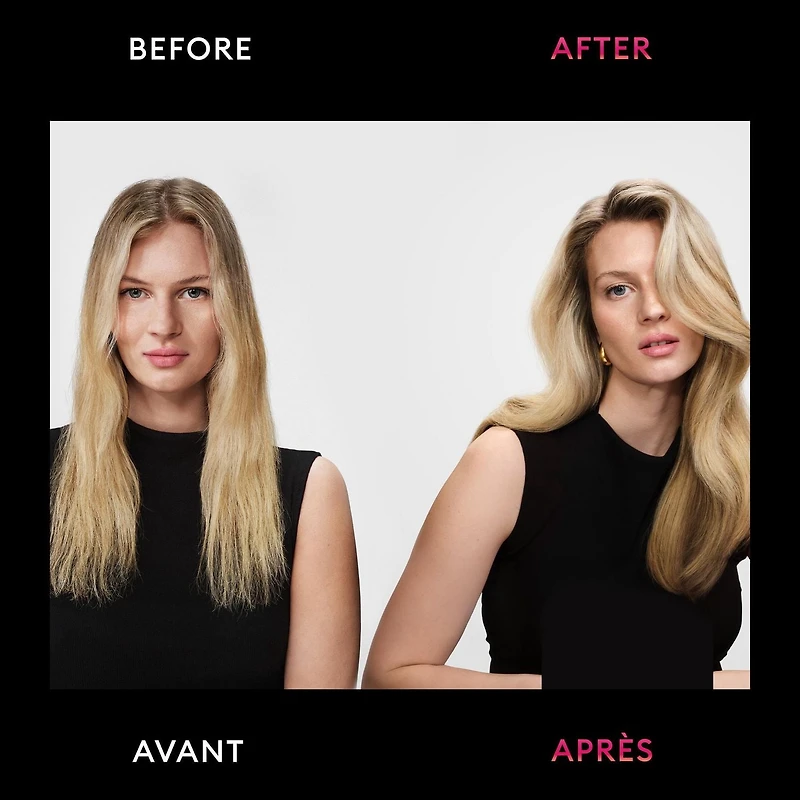 TRESemmé Shampoo Amplified Volume 24H Full Body & Lift, 828 ml