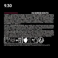 Olia Permanent Hair Dye Ammonia Free