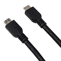 onn. 25 FT./7.6 m 4K Optimized HDMI Cable