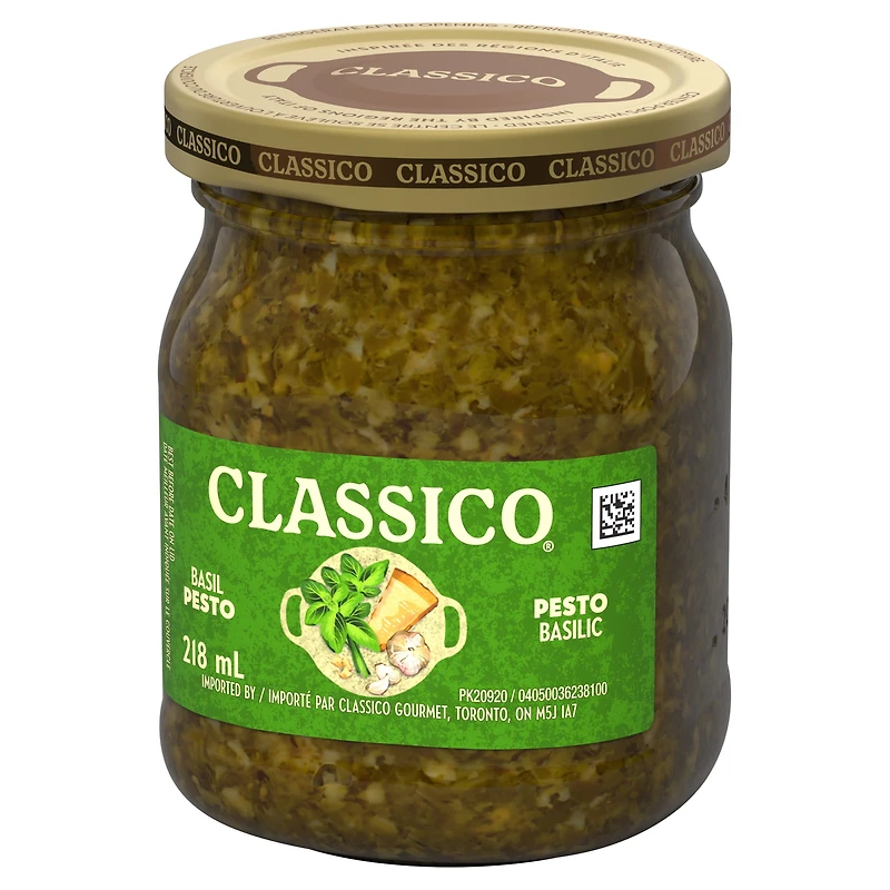 Classico Basil Pesto