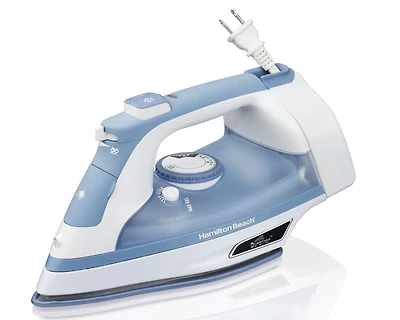 Hamilton Beach Durathon Iron with Cord Wrap