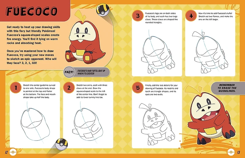 New and Trending: Pokemon Mega How To Draw by Pokemon
