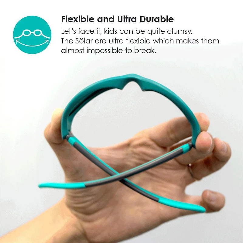 bblüv - Sölar - Lunettes de soleil UV pour bébés et bambins