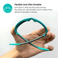 bblüv - Sölar - Lunettes de soleil UV pour bébés et bambins