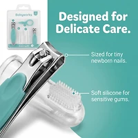 Babyworks™ BUNNY - Grooming Kit