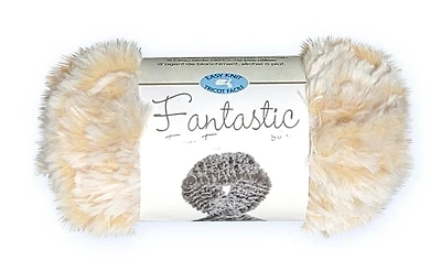 Fantastic Faux Fur Light Linen