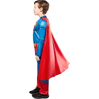 Rubies DC Superman Costume for Children, Boys Small (Size 4-6)