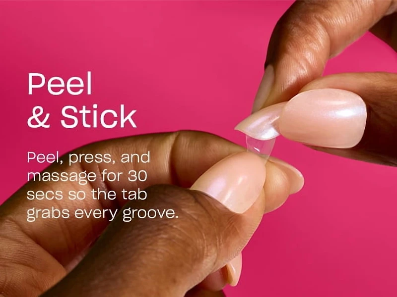 OPI Sticking Point – Faux ongles instantanés sans colle