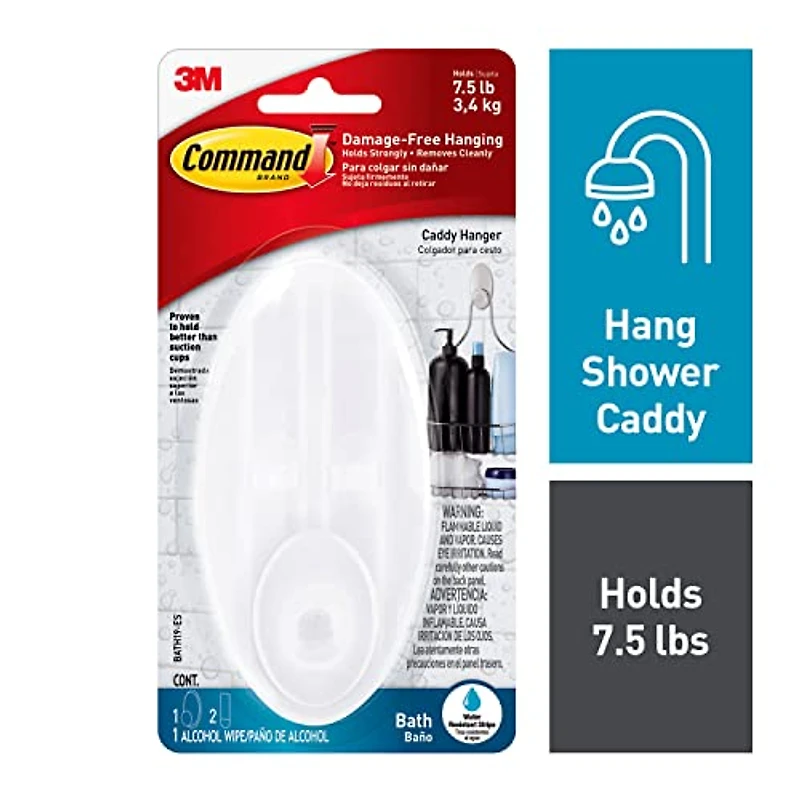 CMND BATH CADDY - FRENCH