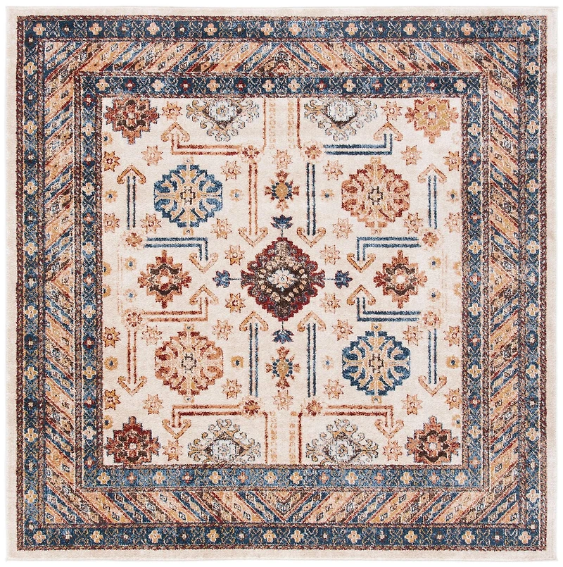 SAFAVIEH Bijar Pavel Traditional Area Rug