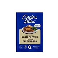CORDON BLEU THREE PEPPERCORN SAUCE MIX