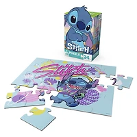 Disney's Lilo and Stitch, Stitch 24-Piece Jigsaw Puzzles Disney Toys Disney Puzzle Girls Toys Disney Puzzles for Kids Ages 3 and up