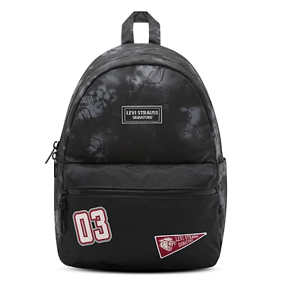 Sac à dos 17" bicolore Levi Strauss Signature