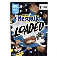 NESQUIK BOUCHES CHARGÉES