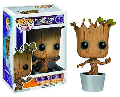 FUNKO DANCING GROOT - FRENCH