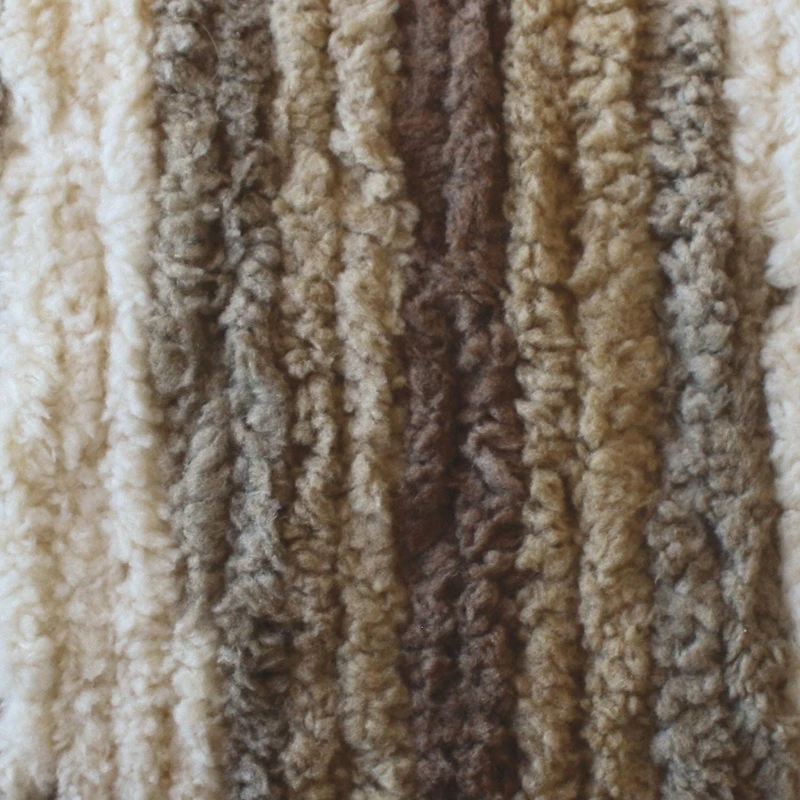 Bernat® Blanket™ #6 Super Bulky Polyester Yarn, Sonoma 10.5oz/300g, 220 Yards