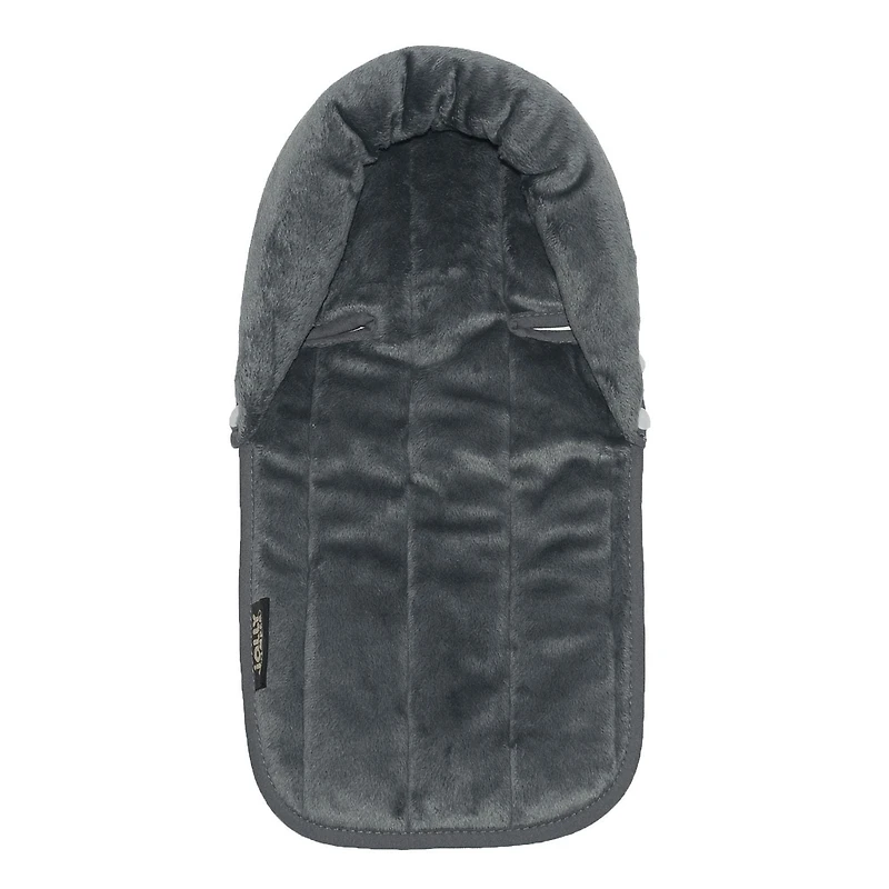 Jolly Jumper Head Hugger® – Deluxe Safety Head Support | Infant Car Seat & Stroller Insert for Head and Neck Support | Machine Washable