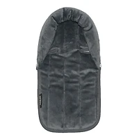 Jolly Jumper Head Hugger® – Deluxe Safety Head Support | Infant Car Seat & Stroller Insert for Head and Neck Support | Machine Washable