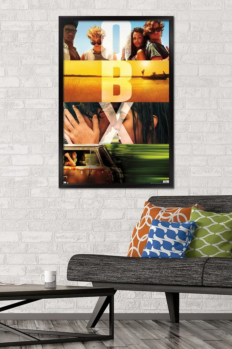 Netflix Outer Banks - OBX Wall Poster