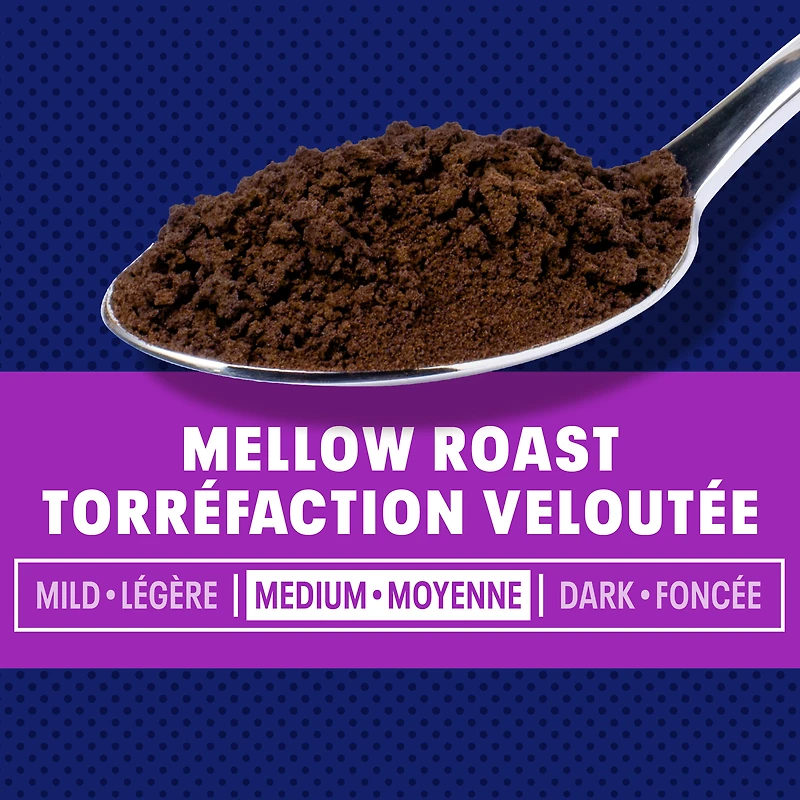 Maxwell House Mellow Roast Instant Coffee