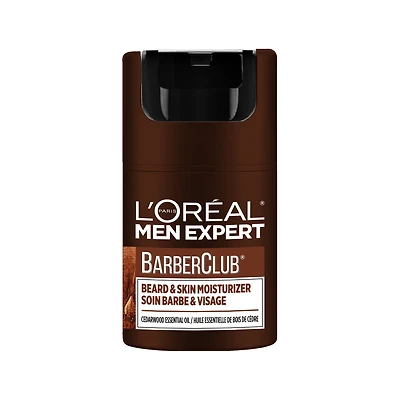 LOreal Paris Men Expert Barber Club Hydratant Barbe et Visage