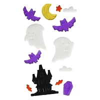 Way to Celebrate Jelly Window Cling for Halloween