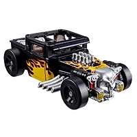 Transformers Collaborative Hot Wheels® x Transformers Bone Shaker Converting Action Figure