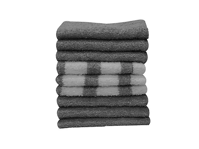 Mainstays 9 Pack Utility Kitchen Towel Topaz