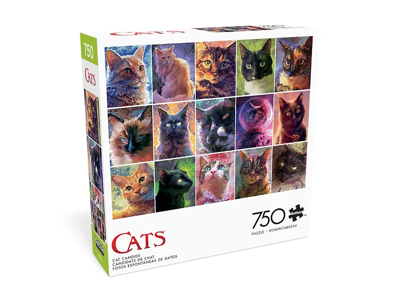 750P CATS - FRENCH