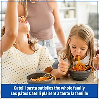 Spaghetti Catelli Classique entièrement naturels