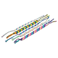Coats & Clark™ Kit de Bracelets d'Amitié en Fil Artisanal Lot de 105