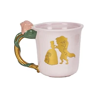 Zak Designs Tasse Sculptée Princesse 12.5oz