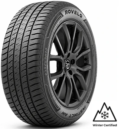 Rovelo Instinct AW 225/60R17XL 103H BSW pneu