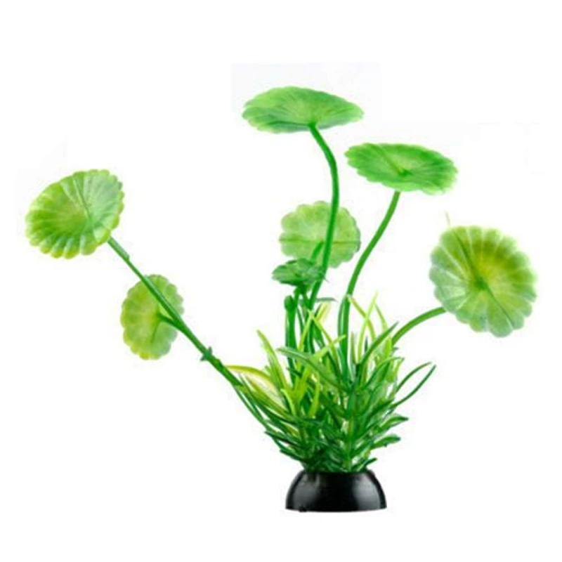 Penn-Plax Aqua-Plants Aquarium Decorations - Natural Betta Plants - 4"
