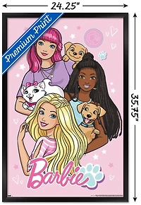 Mattel Barbie - Cute Wall Poster