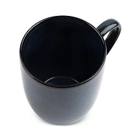 Thyme & Table Stoneware Mug, Atlantic Blue