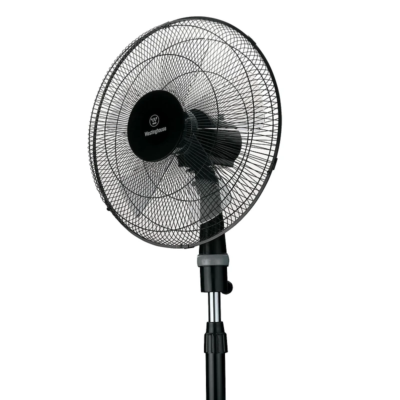 Ventilateur sur pied Westinghouse 16" (gris)