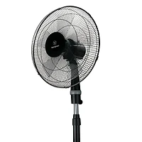 Ventilateur sur pied Westinghouse 16" (gris)
