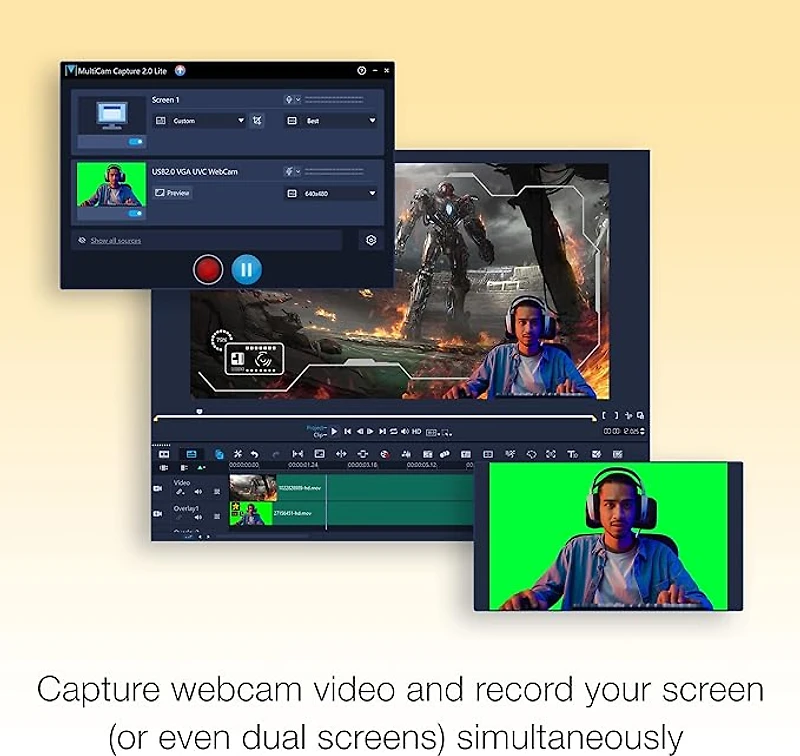 Corel VideoStudio Pro 2023 [Téléchargement numérique]