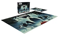 Buffalo Games - Star Wars - The Saga Continues - 2000 Piece Jigsaw Puzzle