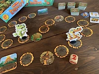 Jeu Mont-à-mots Dinos de Ludik Québec
