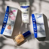 Ecrinal Vernis de Base Flexible avec Protecteur au Silicium